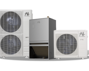 INNOVA 24V Mega Heat with Wall Mounted AHU
